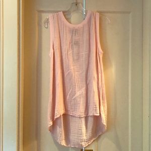 Michael Stars pink tank